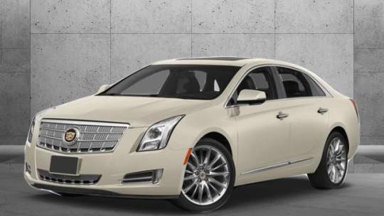 2014 Cadillac XTS