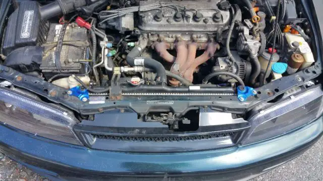 1994 honda accord ex 2.2l