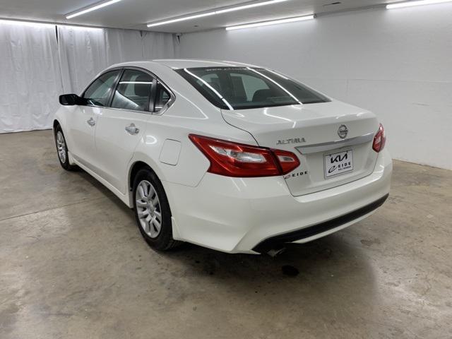 2017 nissan altima 2.5 s