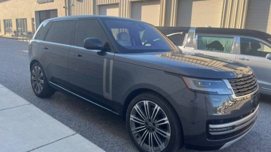 2023 Land Rover Range Rover se lwb