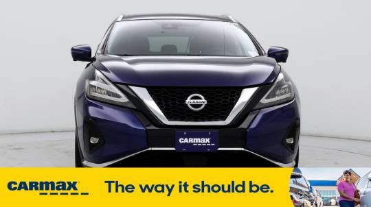 2020 Nissan Murano