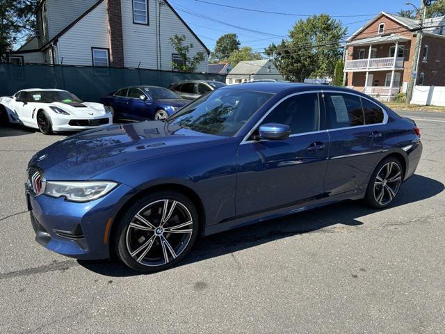 2021 bmw 330 xdrive