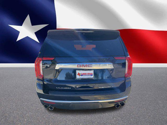 2023 gmc yukon denali