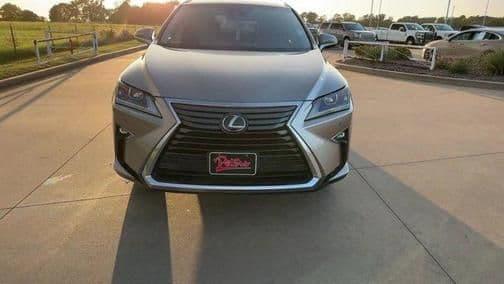 2017 lexus rx 350 in longview, texas
