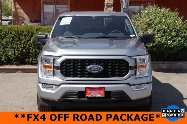 2021 ford f-150 xl