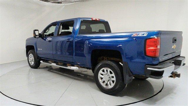 2017 chevrolet silverado 2500 lt