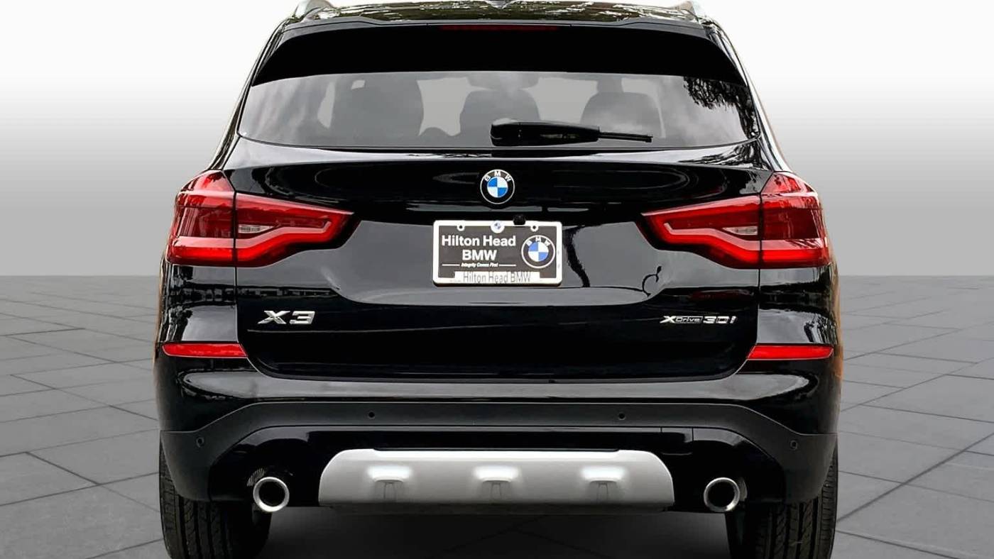 2020 bmw x3 xdrive30i