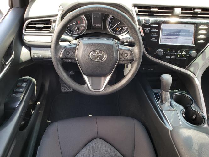 certified 2019 toyota camry le rainbow city, al 35906 for sale in gadsden, alabama