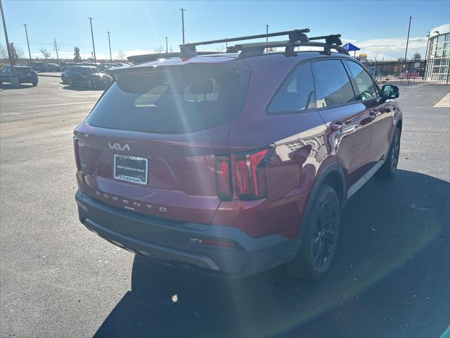 2022 kia sorento s
