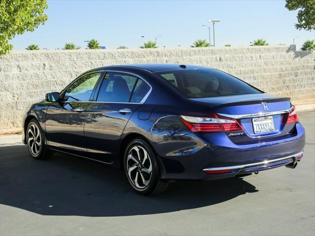 2017 honda accord ex