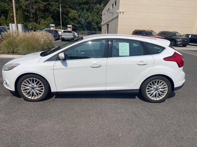 2012 ford focus sel