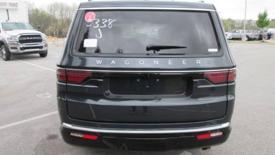 2024 Jeep Wagoneer