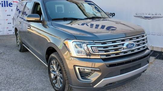 2021 Ford Expedition