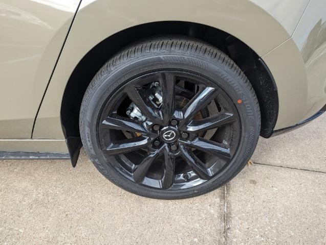 2024 mazda mazda3 2.5 turbo awd