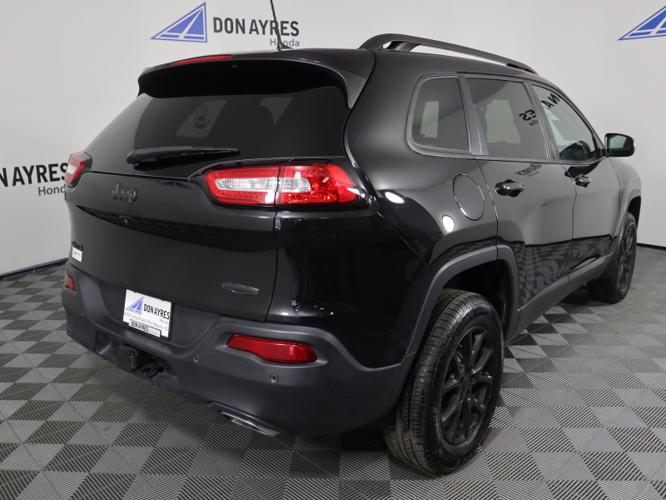 used 2016 jeep cherokee 4wd latitude fort wayne, in 46808 for sale in fort wayne, indiana