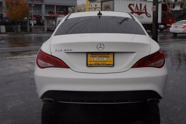2016 mercedes-benz in seattle, washington