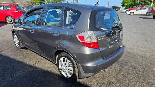 2011 honda fit base