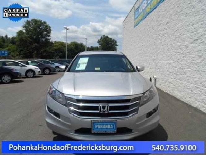 2010 honda accord crosstour ex-l in fredericksburg, va