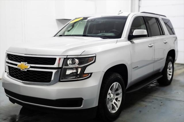 2019 chevrolet tahoe lt