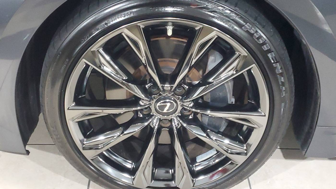 2022 lexus is 350 f sport