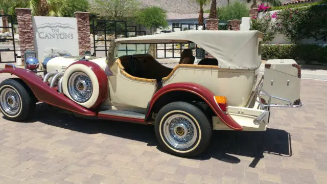 1977 excalibur phaeton series iii