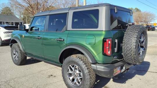 2023 Ford Bronco