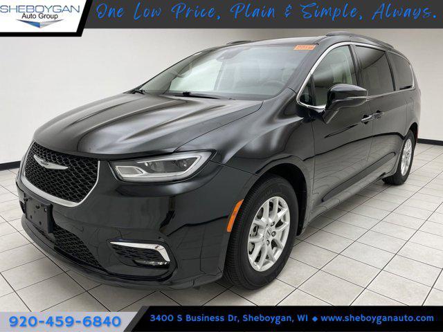2022 chrysler pacifica touring l