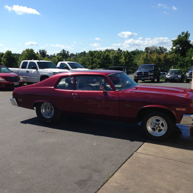 pro street nova