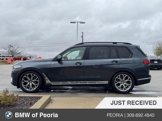 2022 bmw x7 xdrive40i