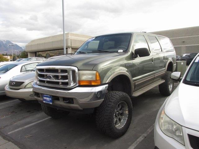 2000 ford excursion limited 4dr limited 4wd suv for sale in lindon, utah