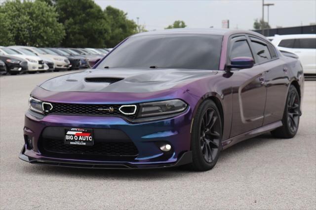 2020 dodge charger scat pack