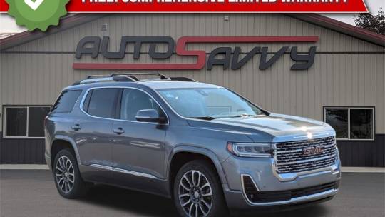 2021 GMC Acadia