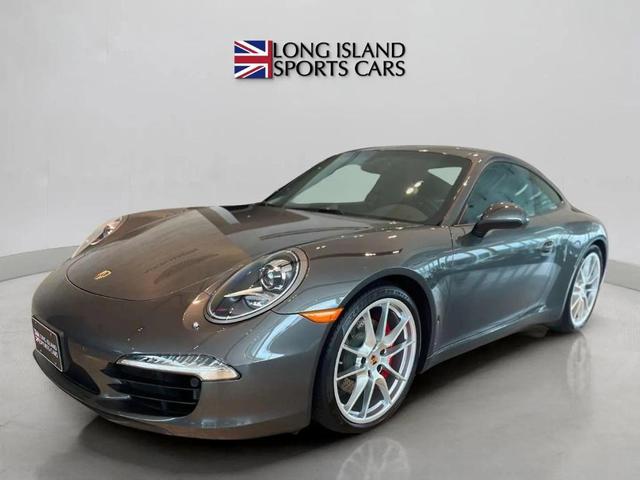 2015 porsche 911 carrera s
