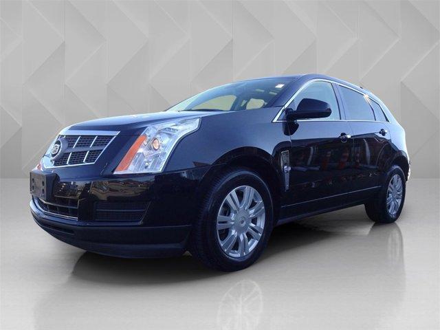 2010 cadillac srx luxury collection