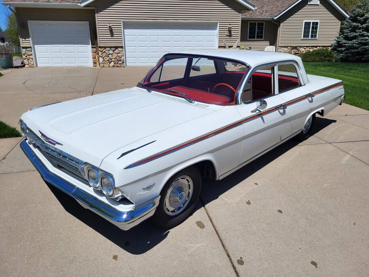 1962 chevrolet impala