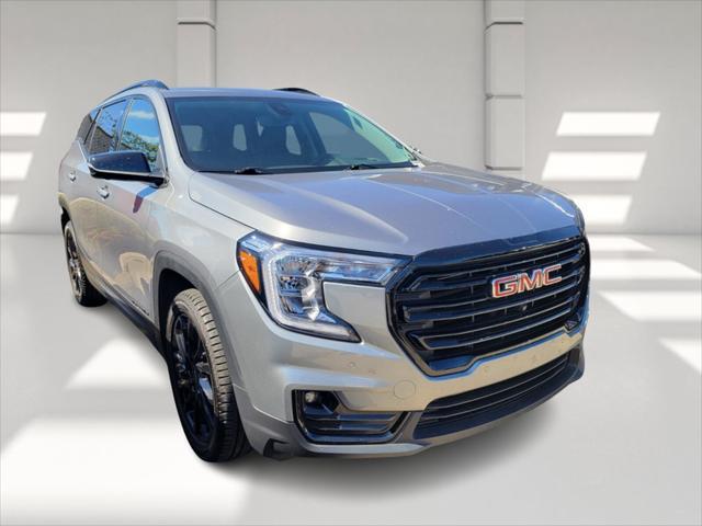 2023 gmc terrain slt