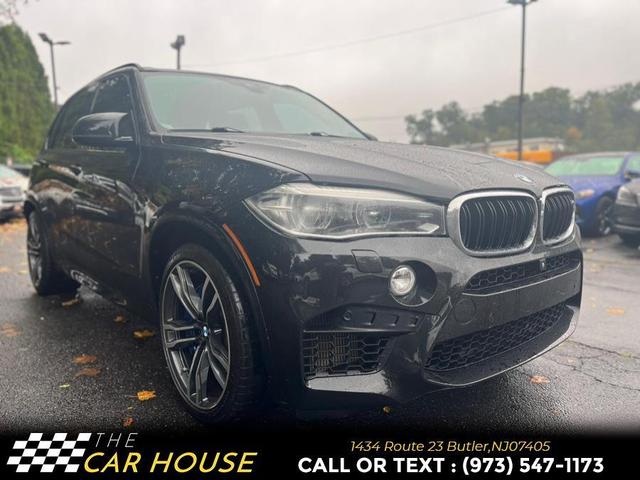 2017 bmw x5 m base