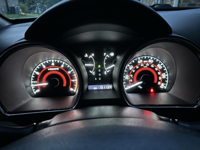 2012 toyota highlander limited