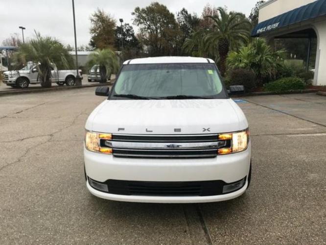 2019 ford flex sel sel 4dr crossover for sale in waveland, mississippi