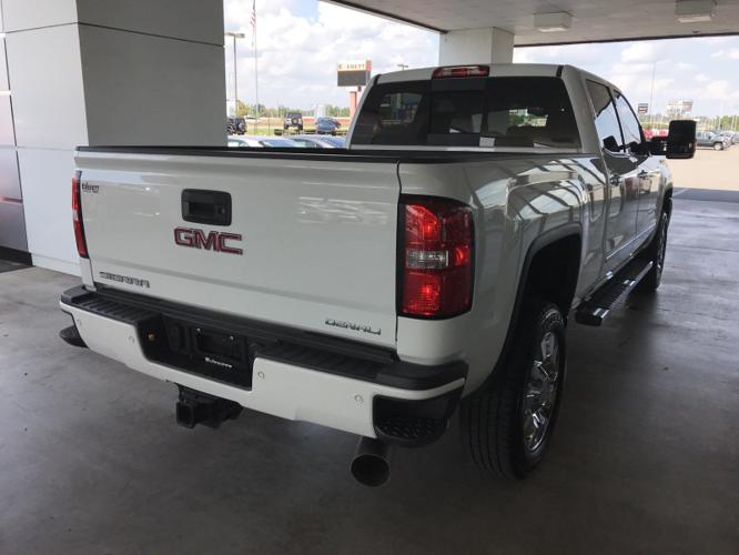 used 2017 gmc sierra 2500 denali bryant, ar 72022 for sale in benton, arkansas