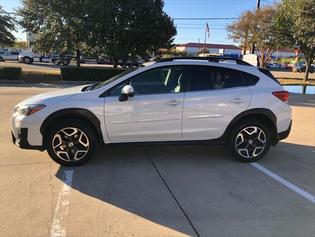 2018 subaru crosstrek 2.0i limited