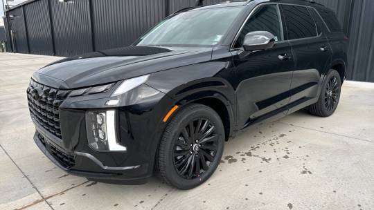 2025 Hyundai Palisade