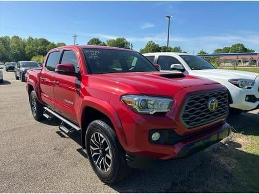 2023 toyota tacoma trd sport in eggville, mississippi