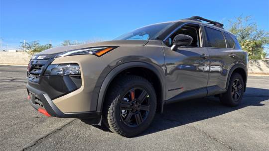 2025 Nissan Rogue
