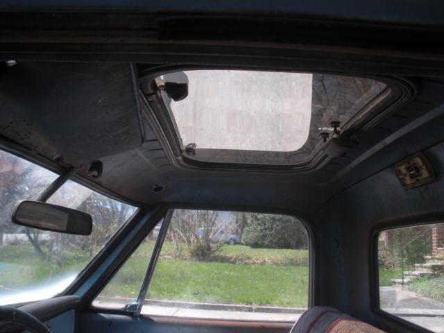 project truck no reserve