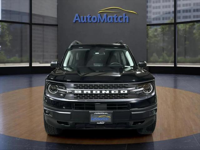 2023 ford bronco sport badlands