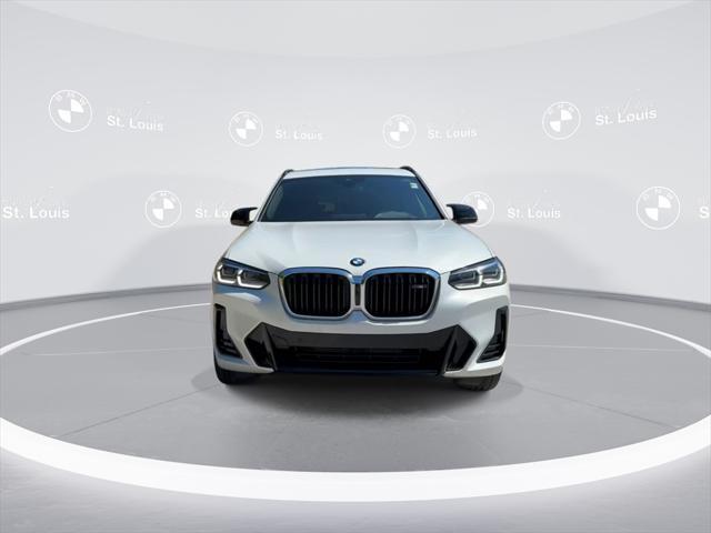 2024 bmw x3 m40i