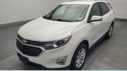 2021 Chevrolet Equinox