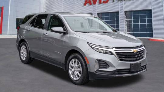 2023 Chevrolet Equinox