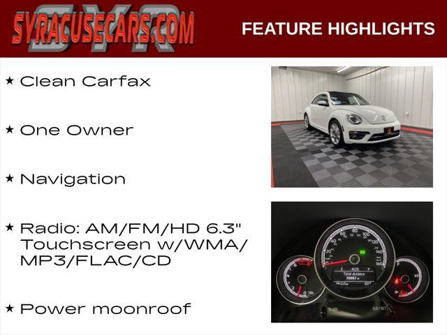 2019 volkswagen beetle 2.0t se